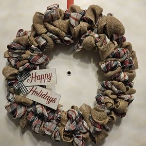Christmas wreath